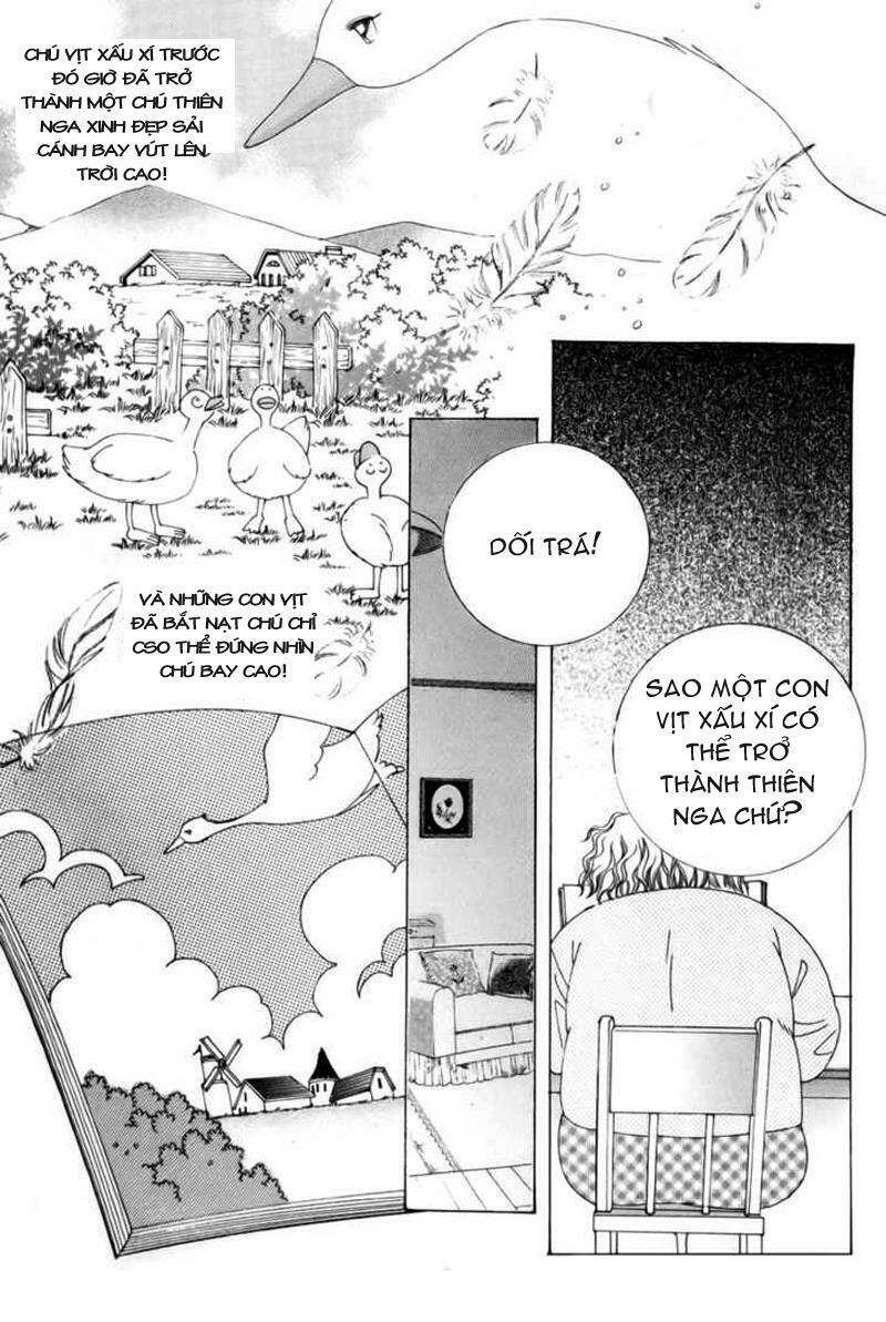 miunohri to swan - cô nàng xinh đẹp chapter 1 5