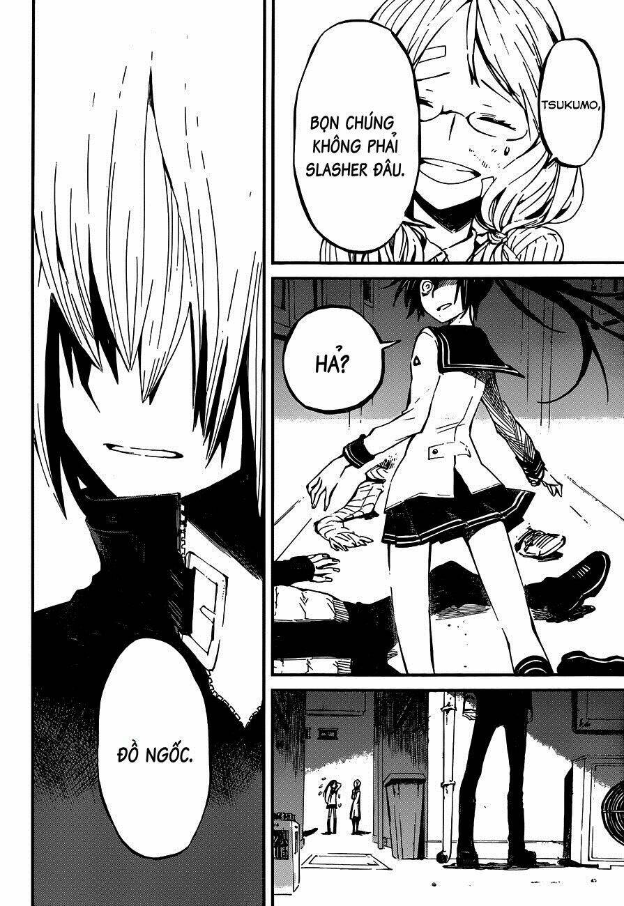 yaotsukumo chapter 1 19