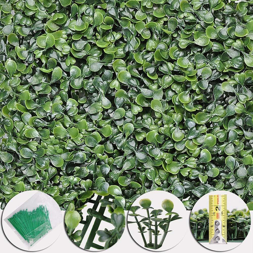 Thảm Cỏ Nhân Tạo Bằng Nhựa 40x60cm Trang Trí Sân Vườn