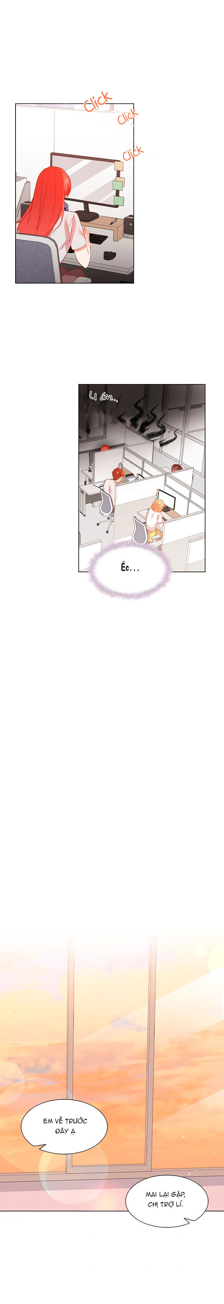 vướng vào mối quan hệ ngoài ý muốn chapter 42 12