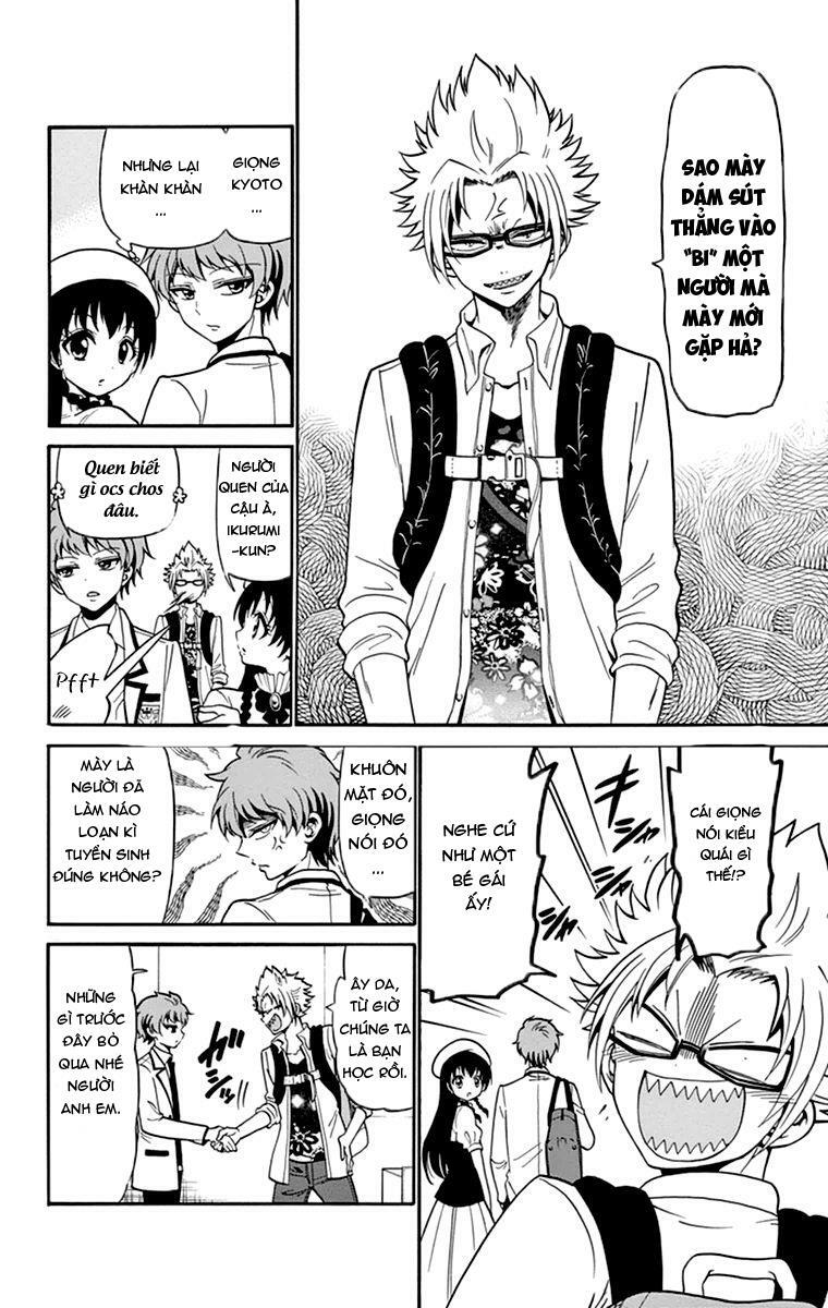 tenshi to akuto!! chapter 11 8