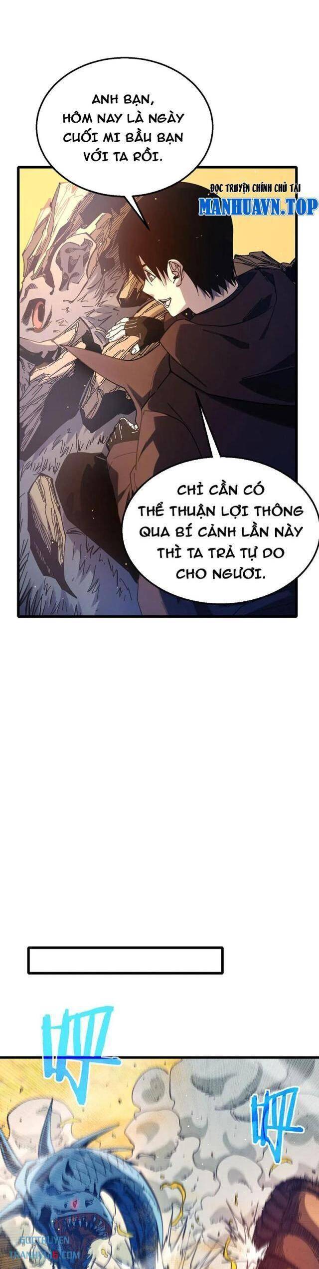 Vô Địch Bị Động Tạo Ra Tấn Sát Thương chapter 49 23