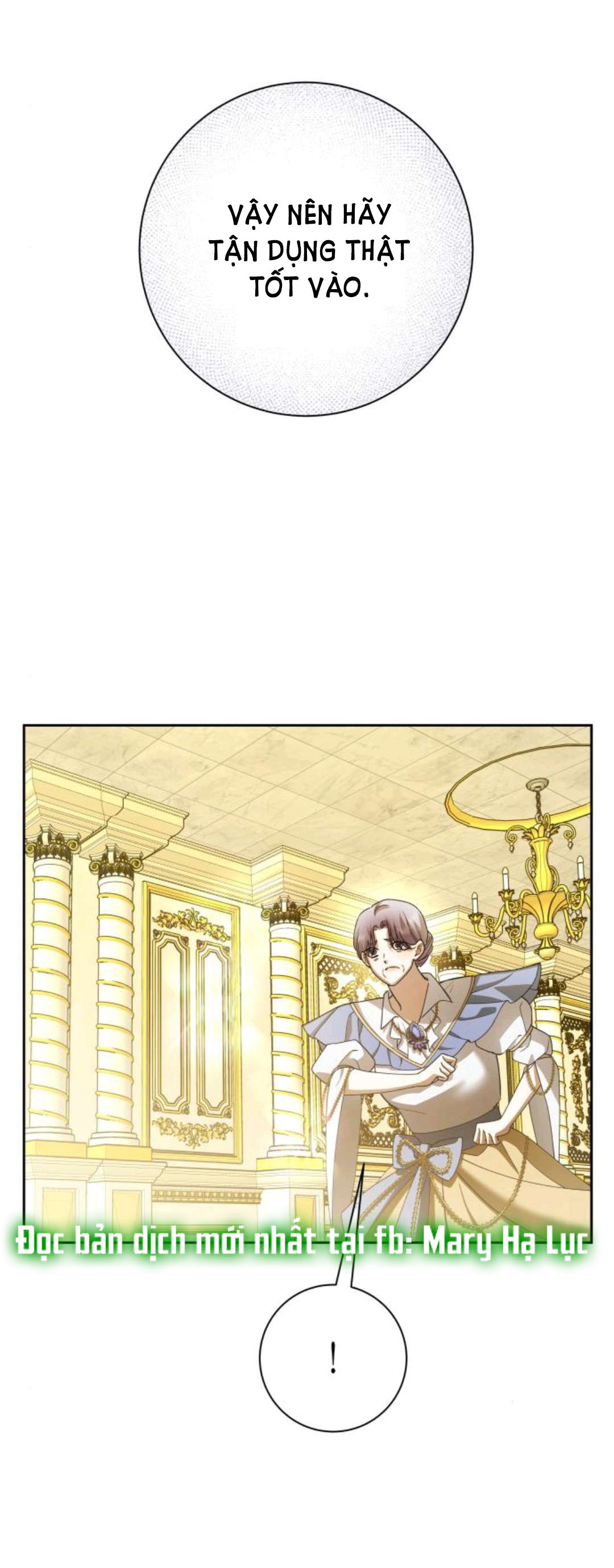 tôi muốn trở thành cô ấy dù chỉ là một ngày chapter 166.1 17