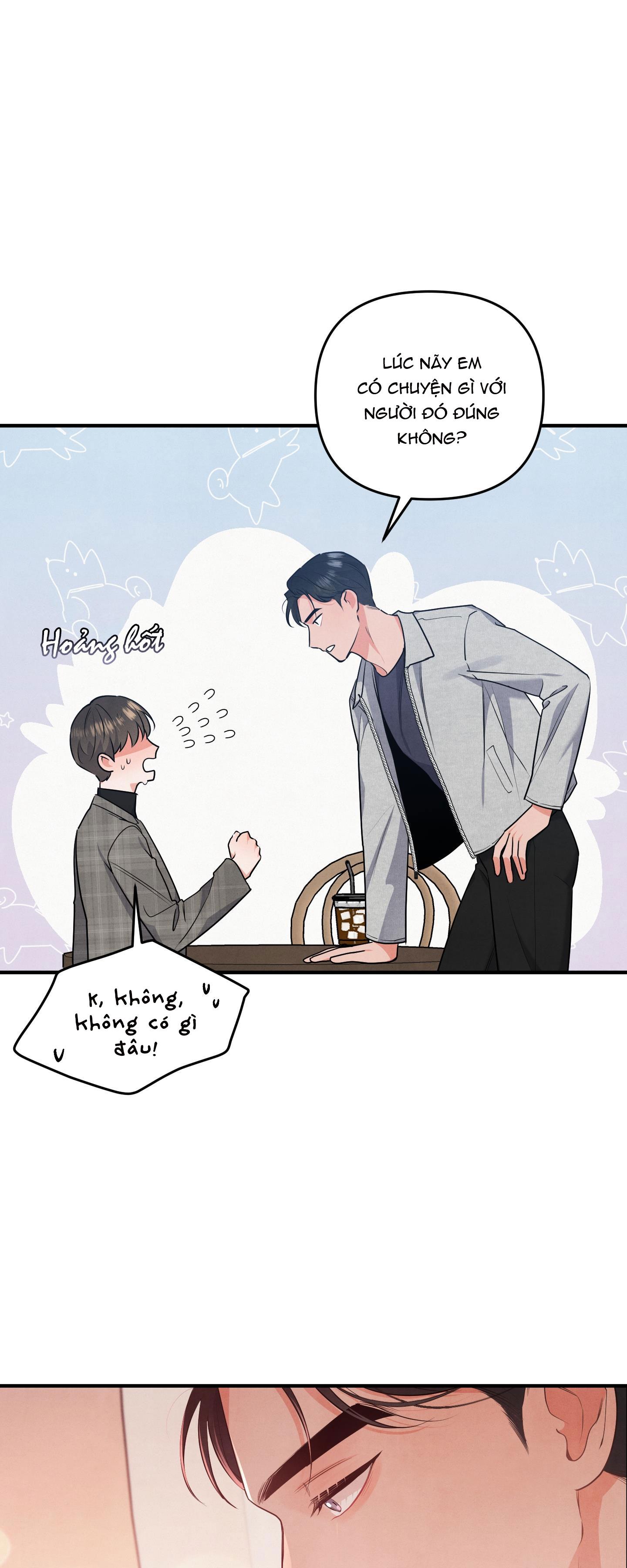 mối quan hệ của thú nhân chapter 11 26