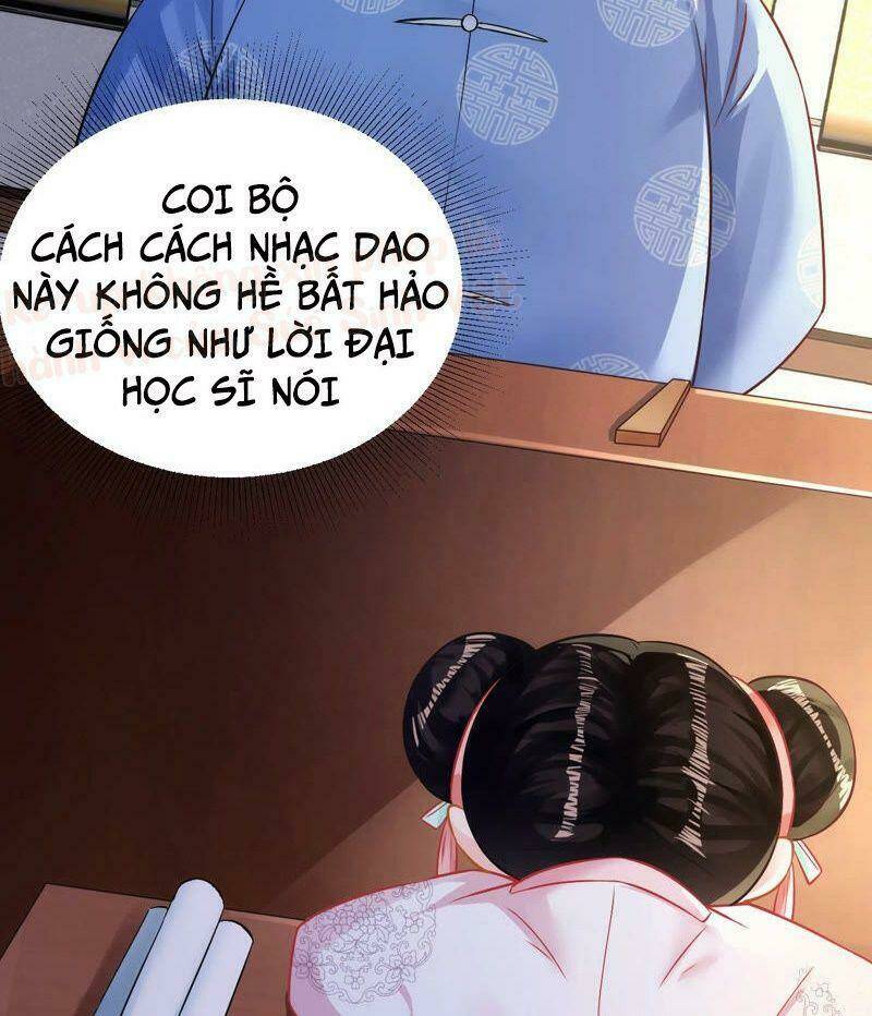 quận chúa vững vàng, thiết lập nhân vật không thể vỡ chapter 6 38