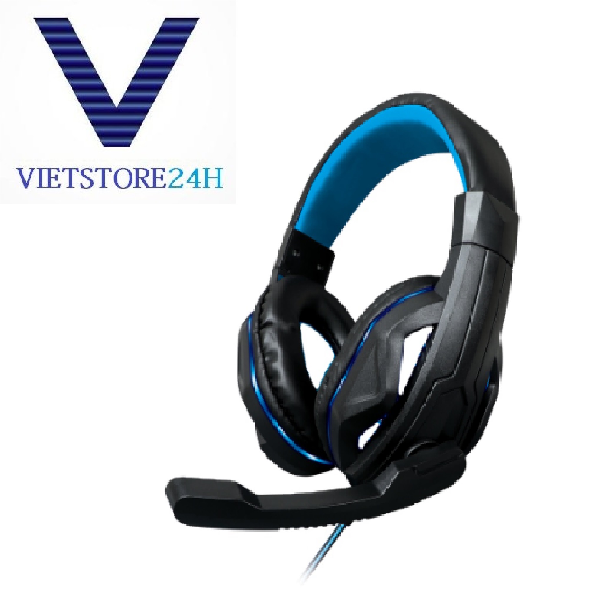 Tai nghe GAMING CAKORN G4 (Có dây) VT - Hàng chính hãng