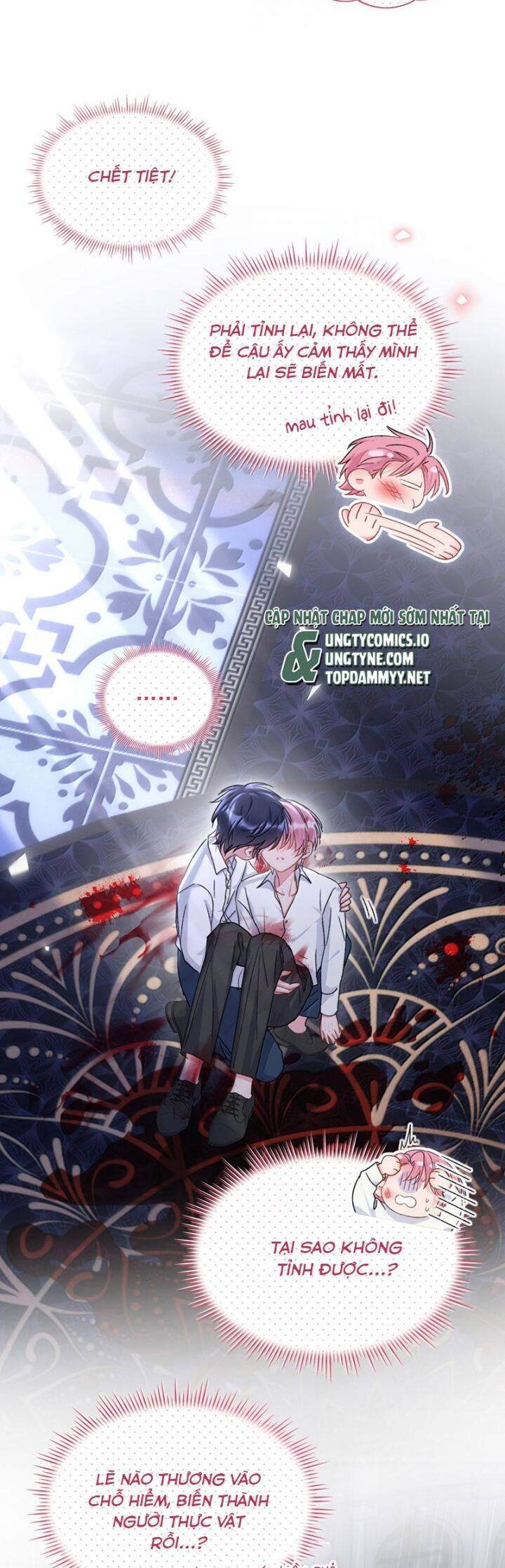 tôi phải làm một kẻ đại xấu xa chapter 155 9