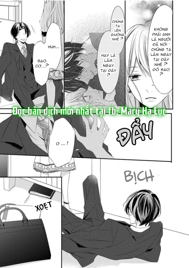 tuyển tập hàn, nhật chịch ngắn chapter 38.1 7