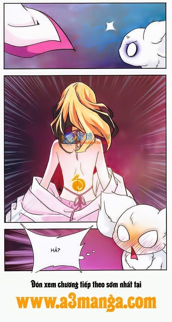 mỹ hình yêu tinh đại hỗn chiến ngoại truyện chapter 75 12