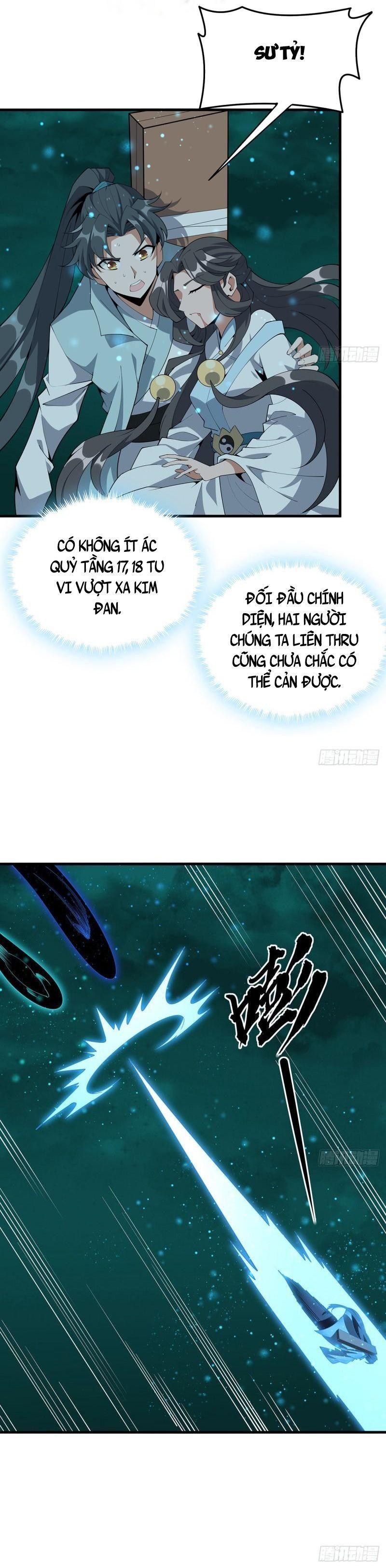 địa cầu đệ nhất kiếm chapter 144 10