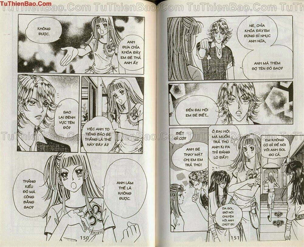 phép màu tình yêu chapter 12 75