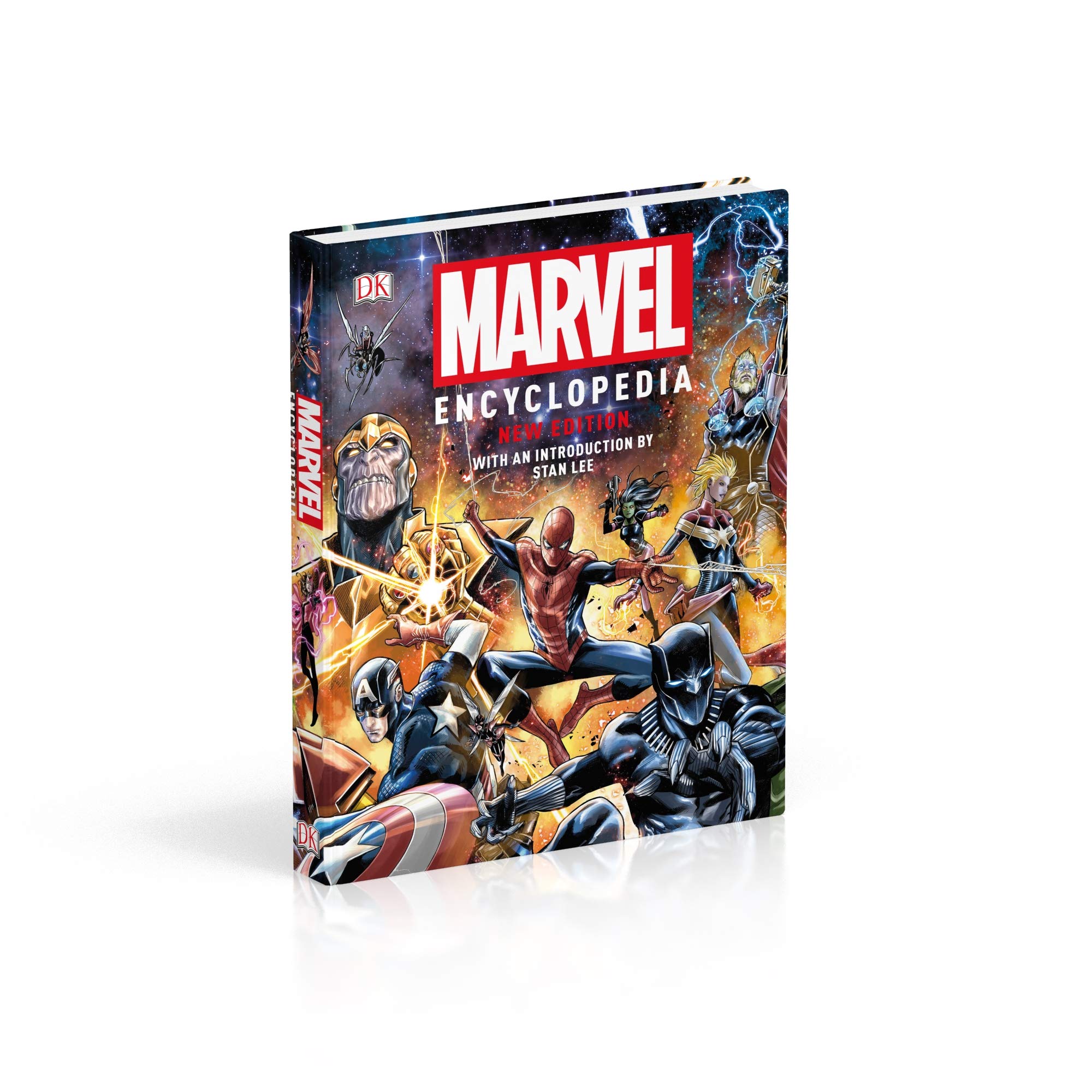 Marvel Encyclopedia, New Edition