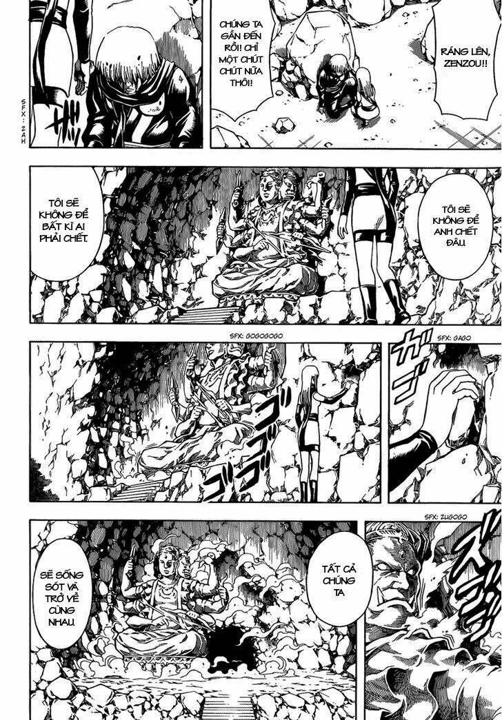 gintama - linh hồn bạc chapter 513 8