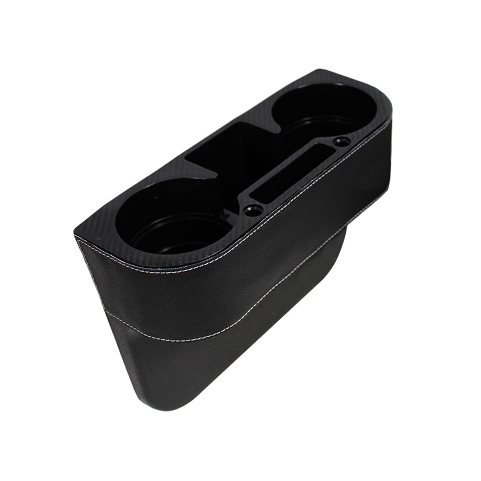 Car Seat  Filler Car Seat Storage Organizer Auto Console Side Storage Box