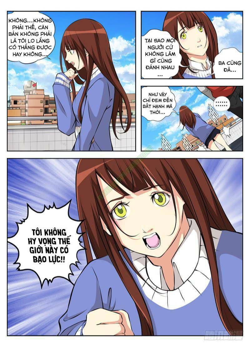 sát thủ bạch linh chapter 43 7