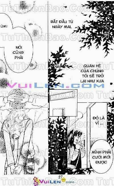 1/4 tình yêu chapter 10 28