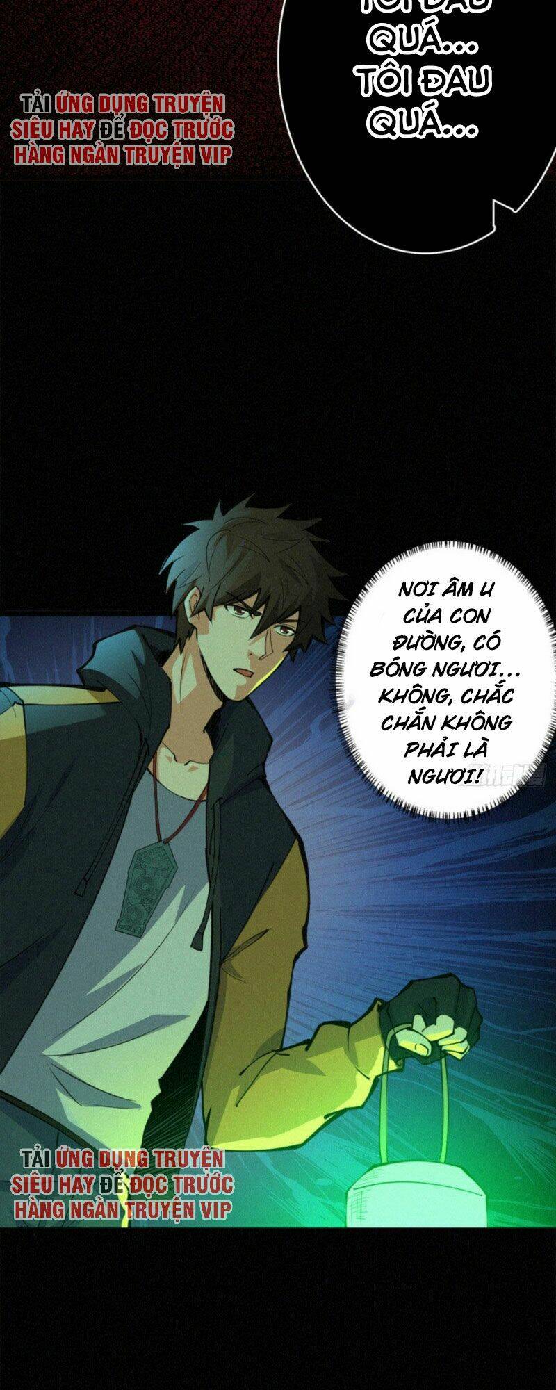 nơi này có yêu khí chapter 86 24