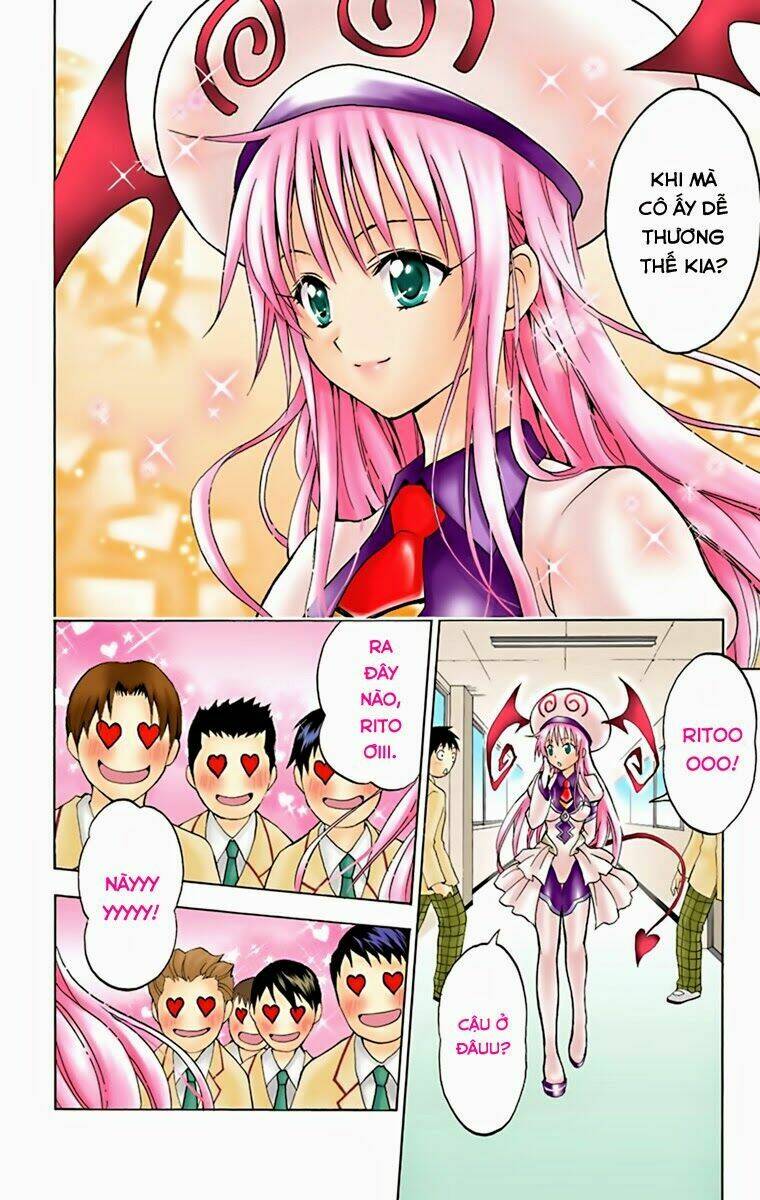 bọn tớ thích cậu! rito - digital color edition chapter 2 13