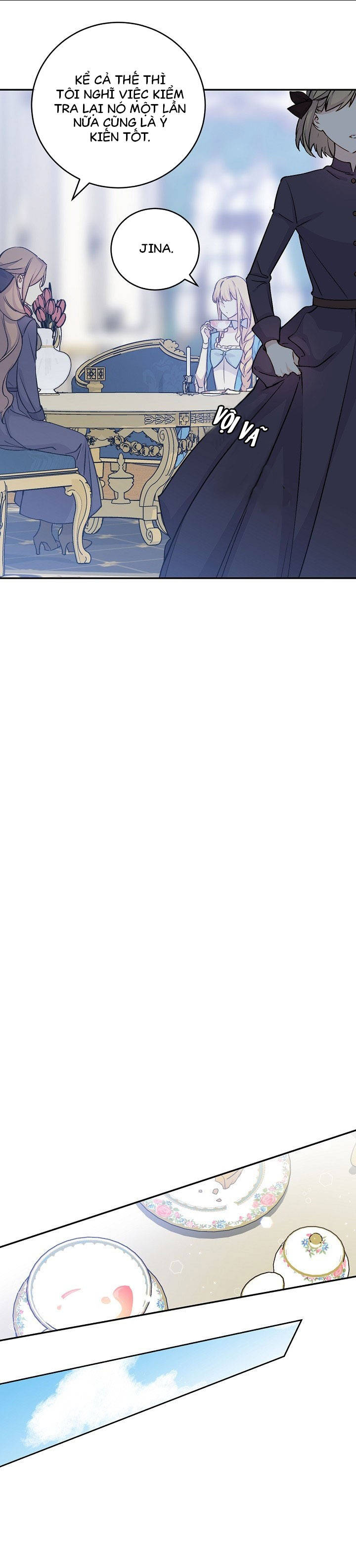 cô hầu giỏi giang chapter 39 15