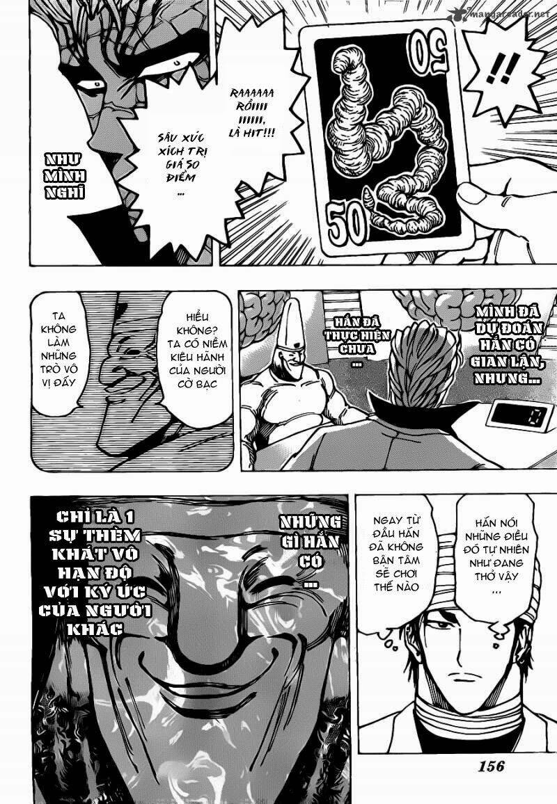 thợ săn ẩm thực chapter 165 7