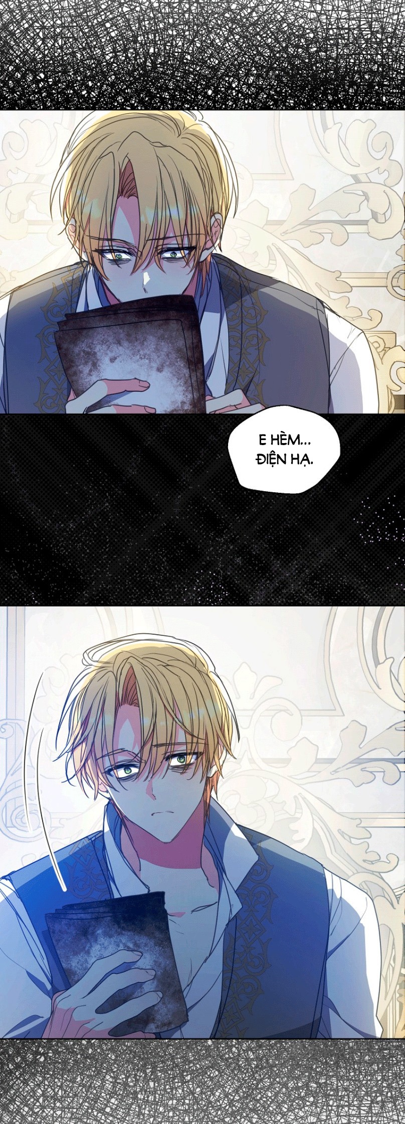 bệ hạ, xin đừng giết tôi!! chapter 115.1 12