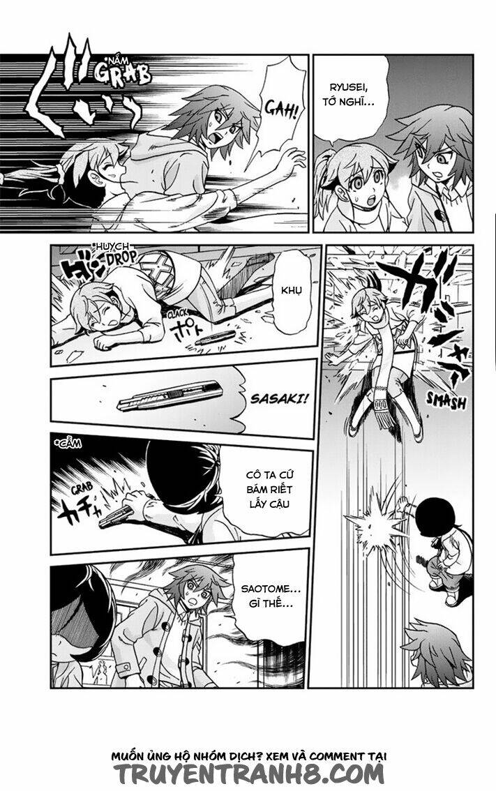 lý do sống còn chapter 44 8