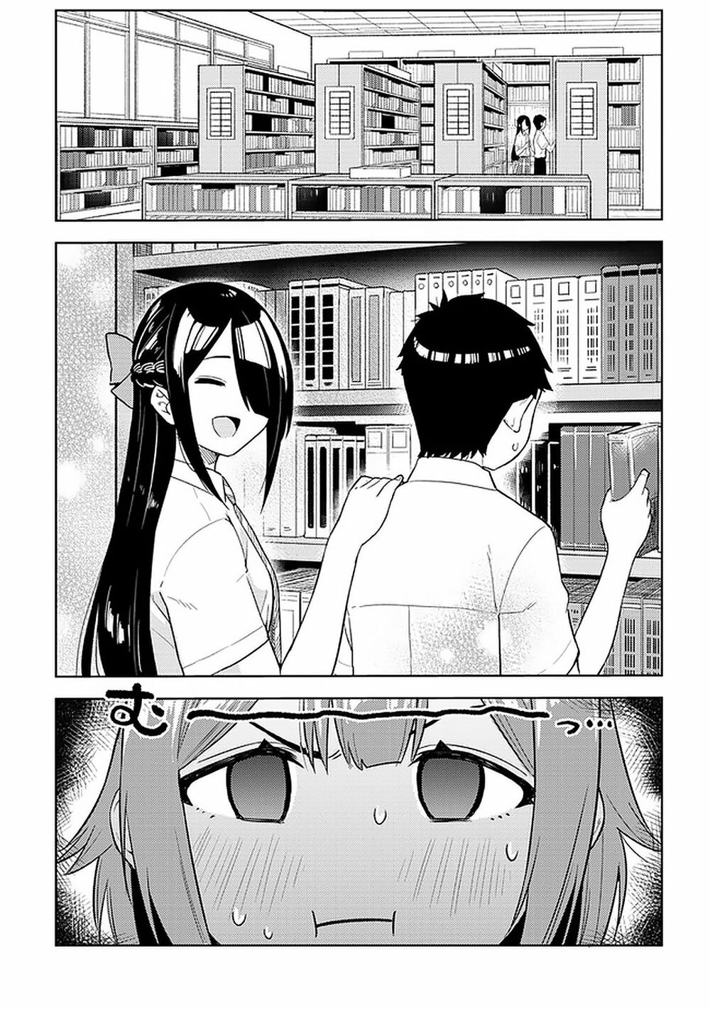 senpai có thích đàn em bb (big boobs) chapter 22 9