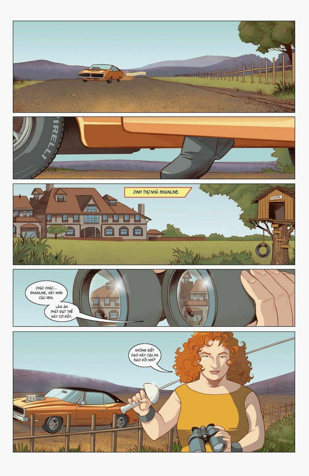 five weapons chapter 4 14