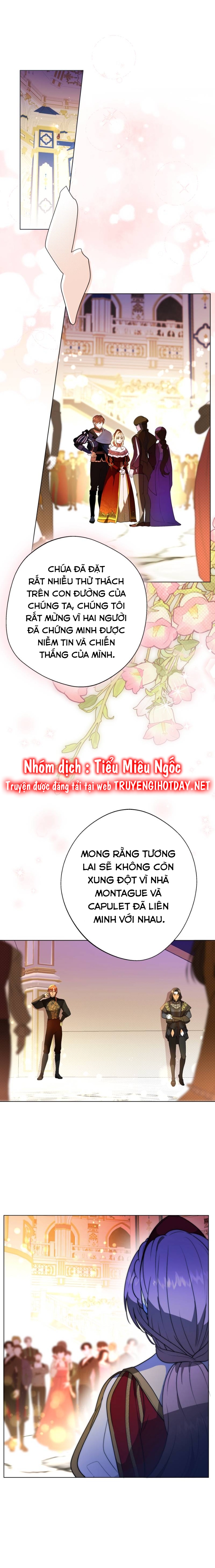 hãy tránh xa khỏi tôi, romeo chapter 47 2