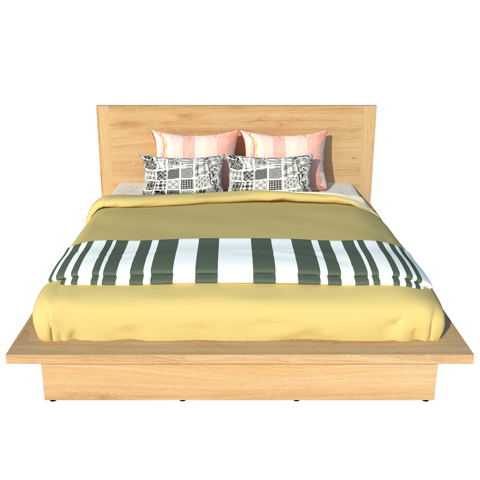 GIƯỜNG FINE FG029