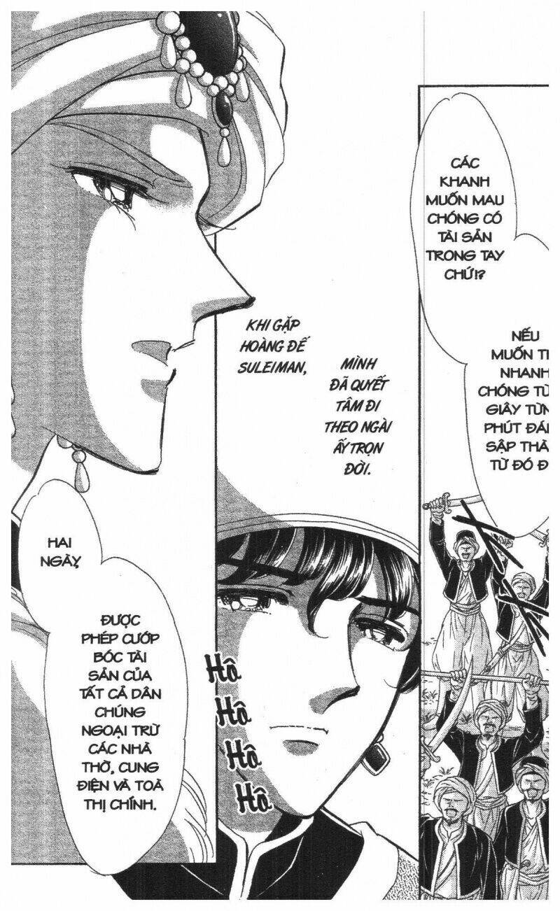 nữ hoàng của đế chế ottoman chapter 8 34