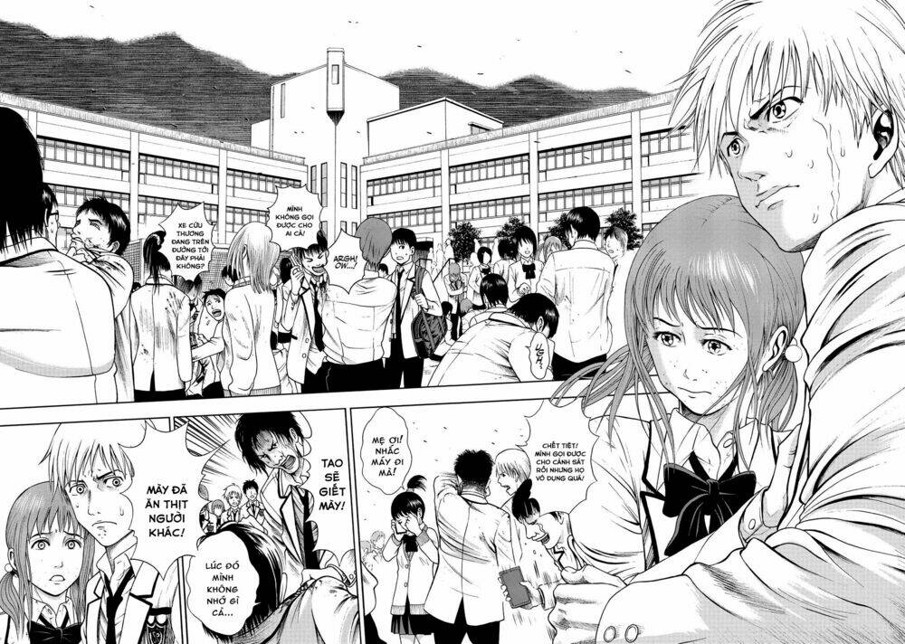 igai - the play dead/alive chapter 1.2 14