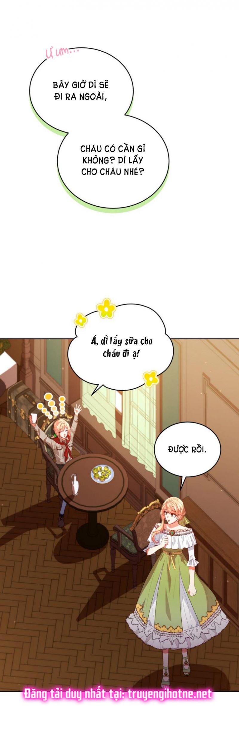 Quý Cô Không Thể Tiếp Cận Chapter 84 - Next Chapter 84.1