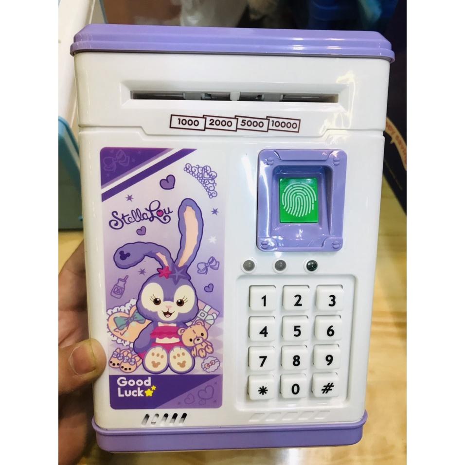 Hộp đựng tiền mini đồ chơi cho bé