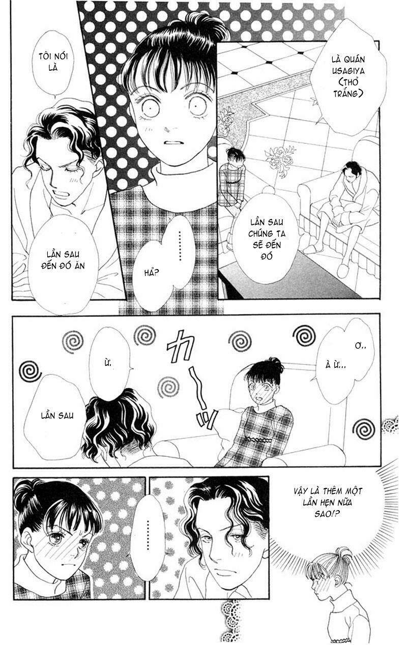 con nhà giàu chapter 132 17