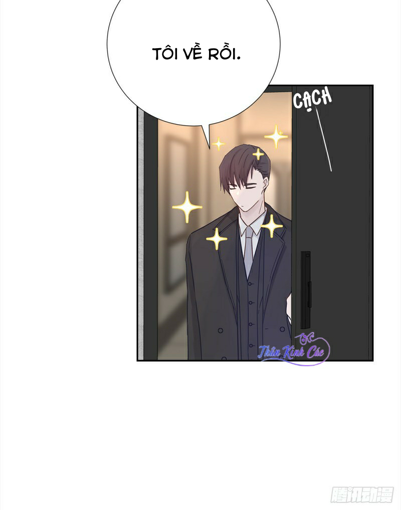 mối tình đầu gian nan của chu thành nhất chapter 28 36