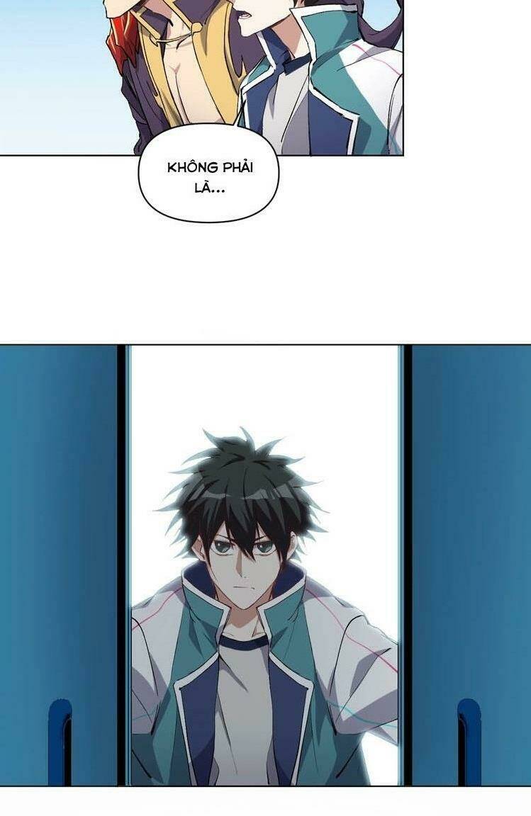 thần lai yêu vãng chapter 51 4