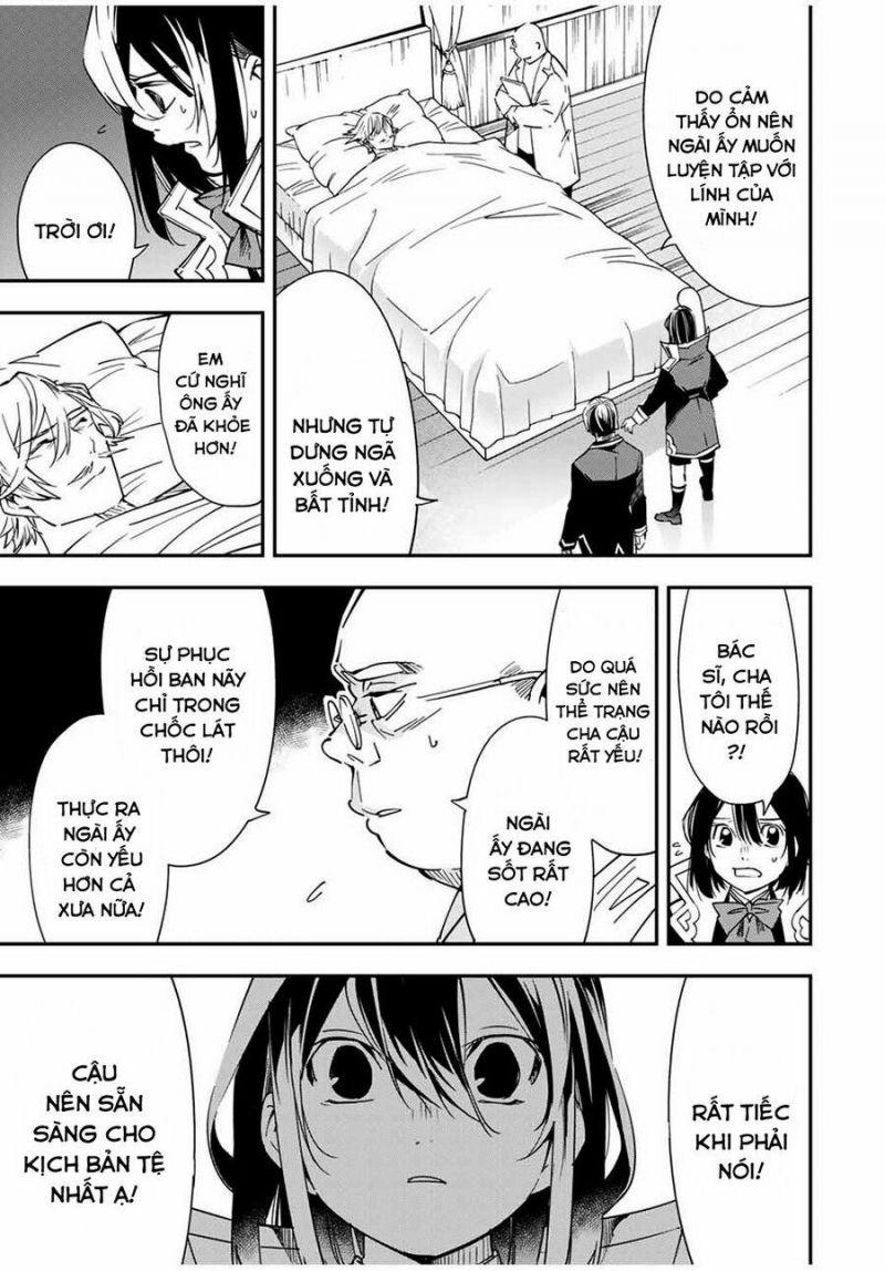 tái sinh thành quý tộc với kĩ năng 'appraisal' chapter 23 11