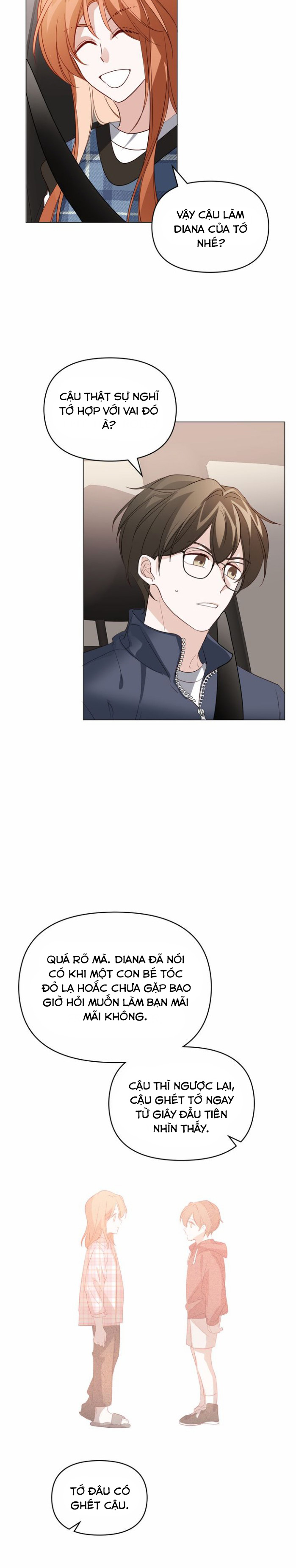 juliet, chúng ta không phải ở kansas đâu! chapter 31 17