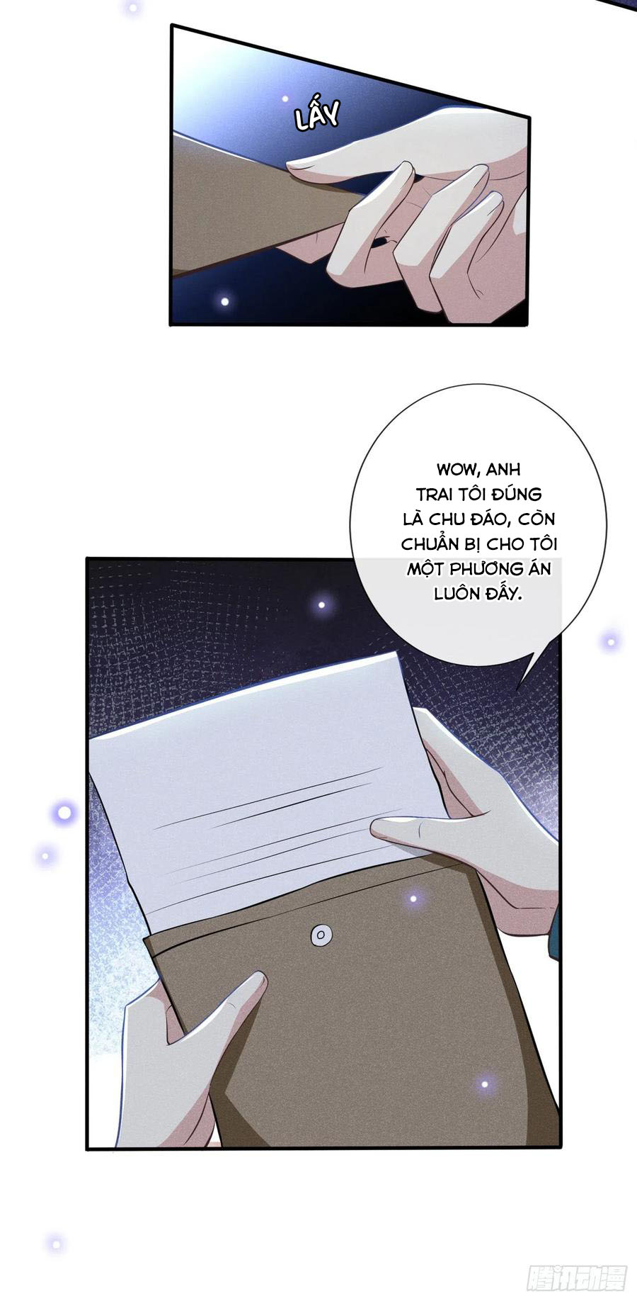 anh ấy gọi tôi là hắc liên hoa chapter 117 5