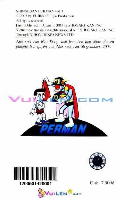 siêu nhân pacman chapter 2 78