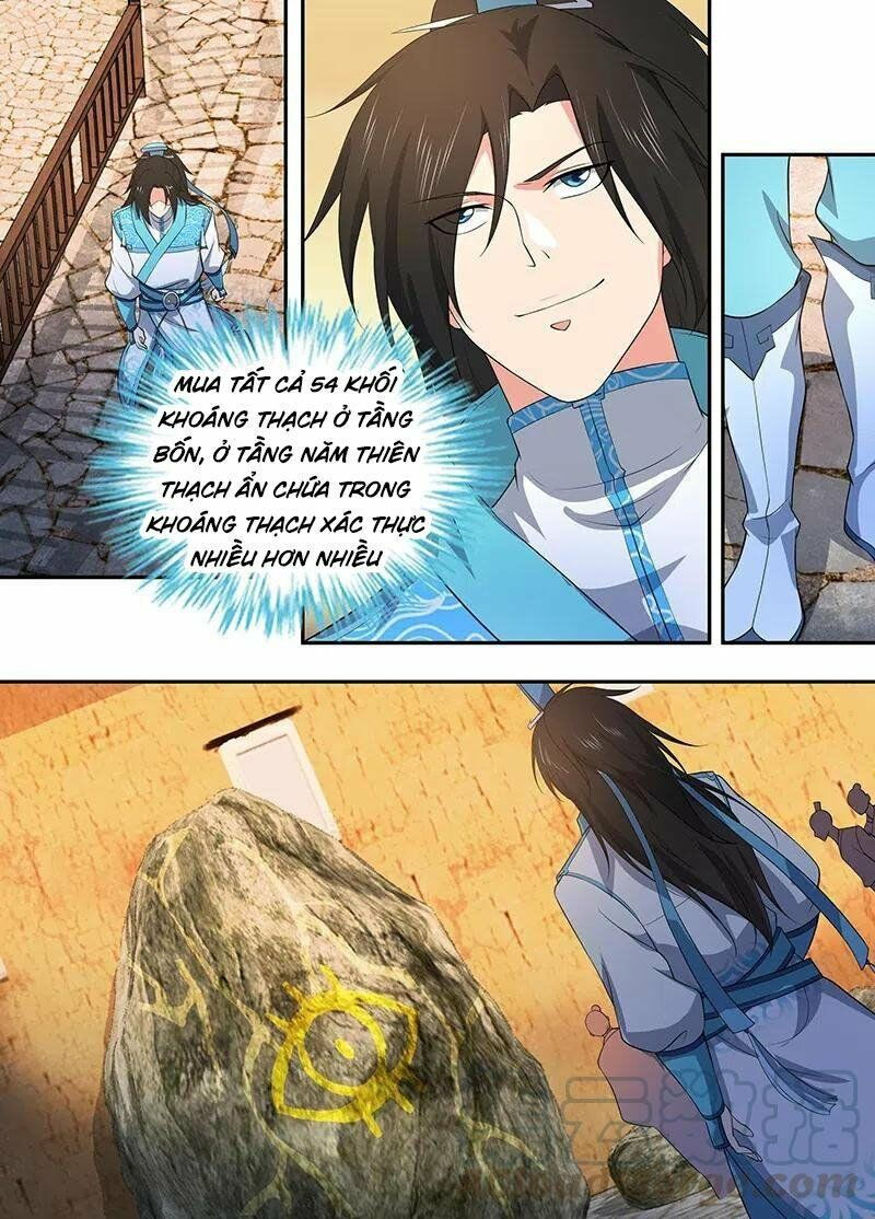 vĩnh hằng chí tôn chapter 280 4