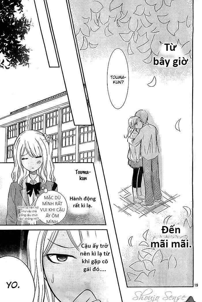 seishun otome banchou! chapter 10 19