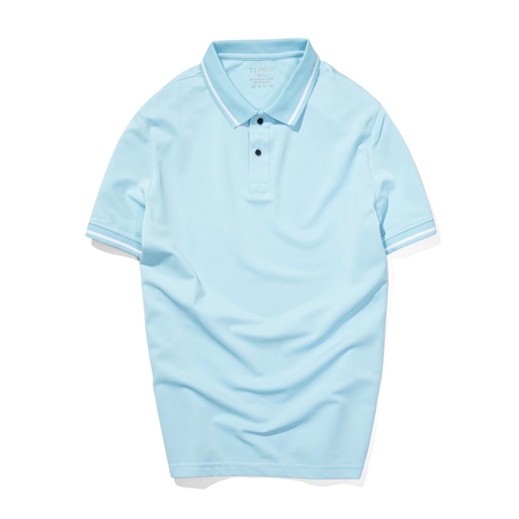 Áo thun Polo nam cổ bẻ BASIC vải cá sấu may kĩ , form đẹp PoLo T03 - SoHa Clothing