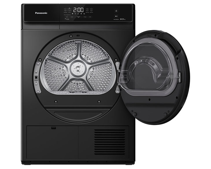 NH-EH05JD1BV - Máy sấy bơm nhiệt Panasonic 10.5 Kg HÀNG CHÍNH HÃNG