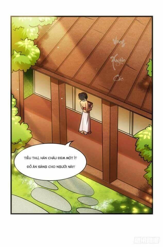 ta ở cổ đại xích cp chapter 5 40