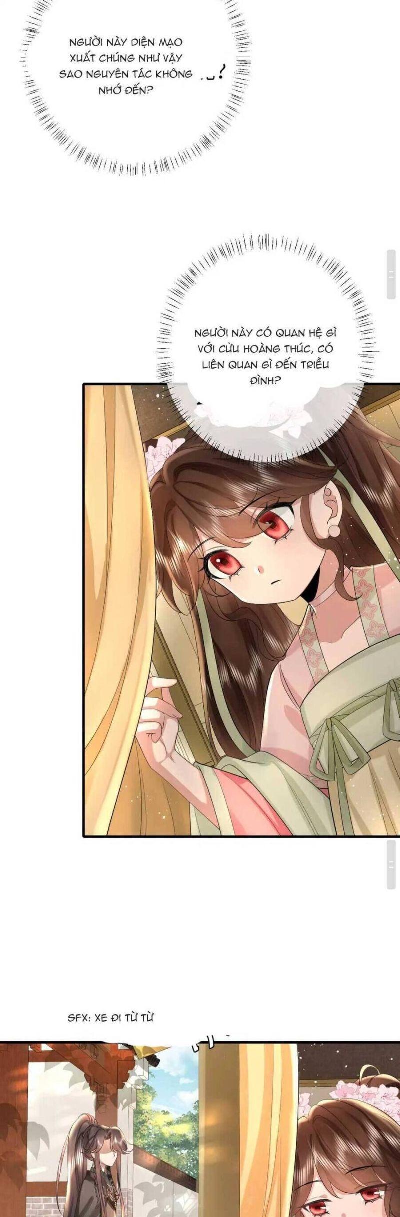 phương thức sinh tồn của công chúa pháo hôi chapter 140 14