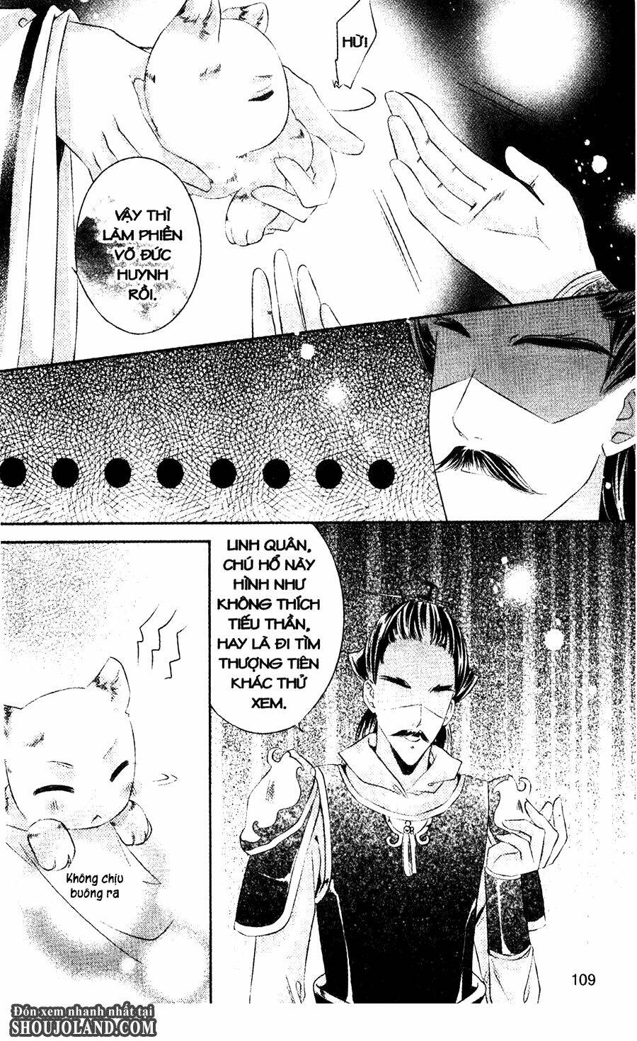 trứng như ý chapter 3 27