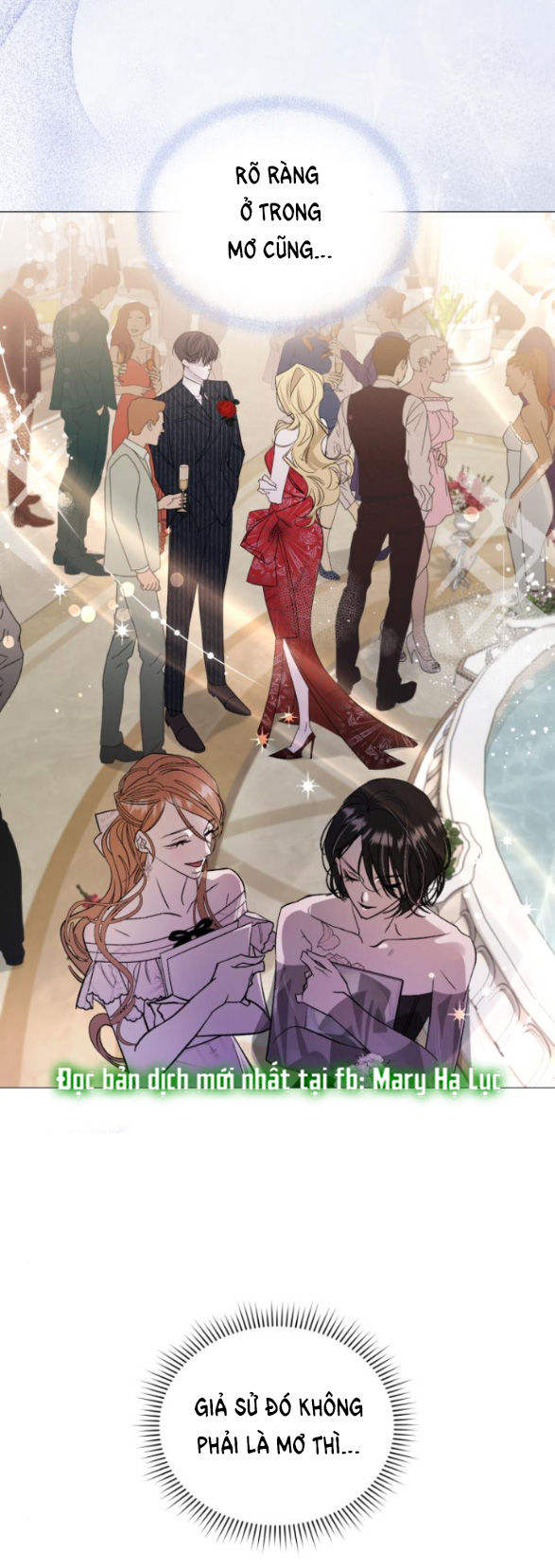điệu nhảy say mê giữa màn đêm chapter 3.2 13