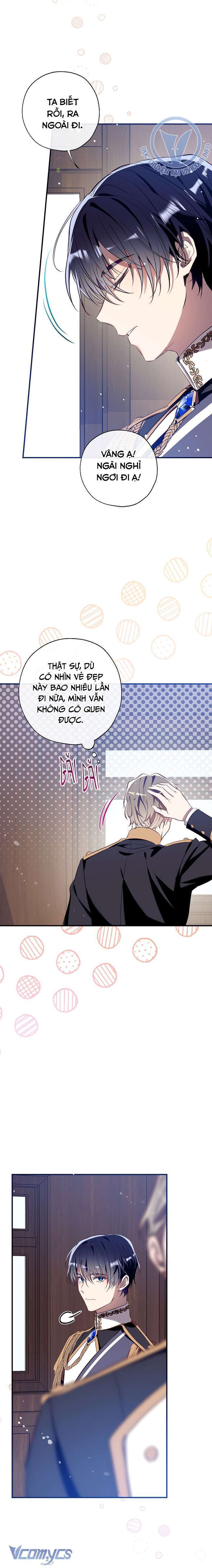 chúng ta có thể trở thành gia đình được không? chapter 110 13